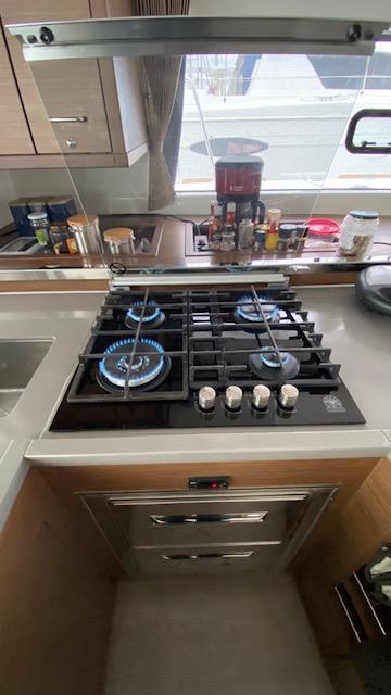 Lagoon 450 F - 4 + 1 cab., picture 19