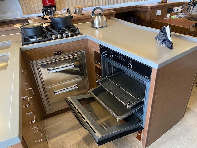 Lagoon 450 F - 4 + 1 cab., picture 14