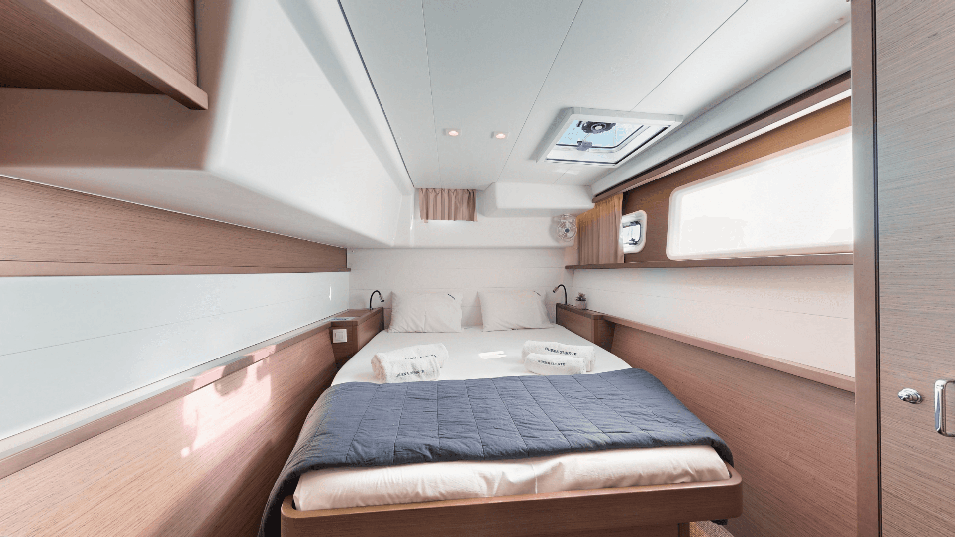 Lagoon 450 F - 4 + 1 cab., picture 8