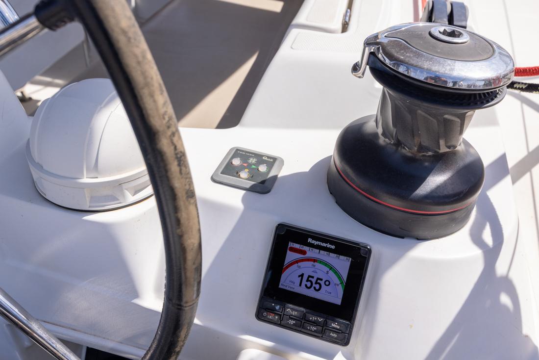 Sun Odyssey 449, picture 7