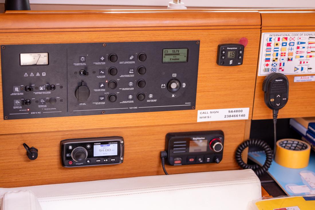 Sun Odyssey 449, picture 11