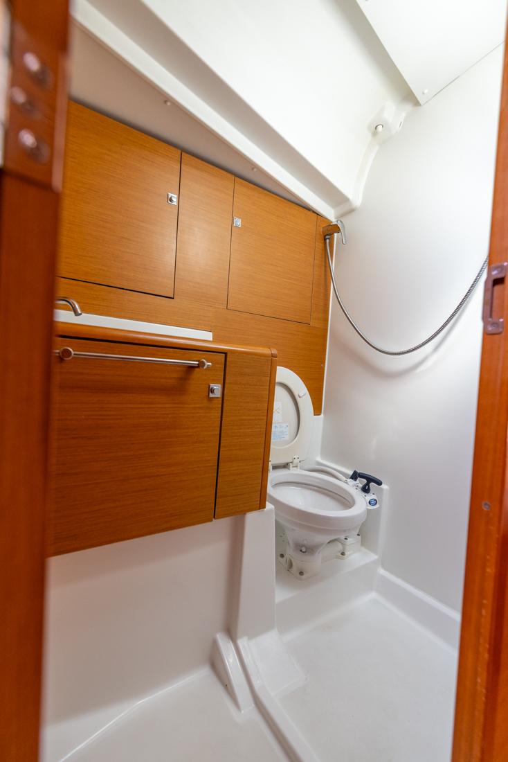 Sun Odyssey 449, picture 16