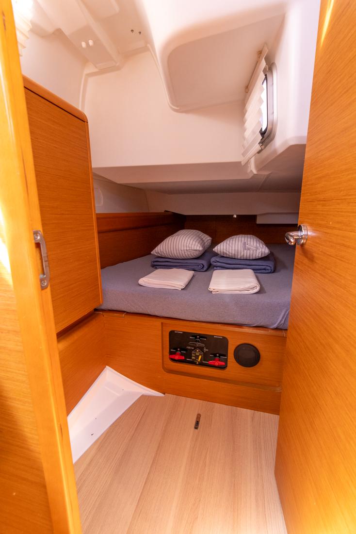 Sun Odyssey 449, picture 14