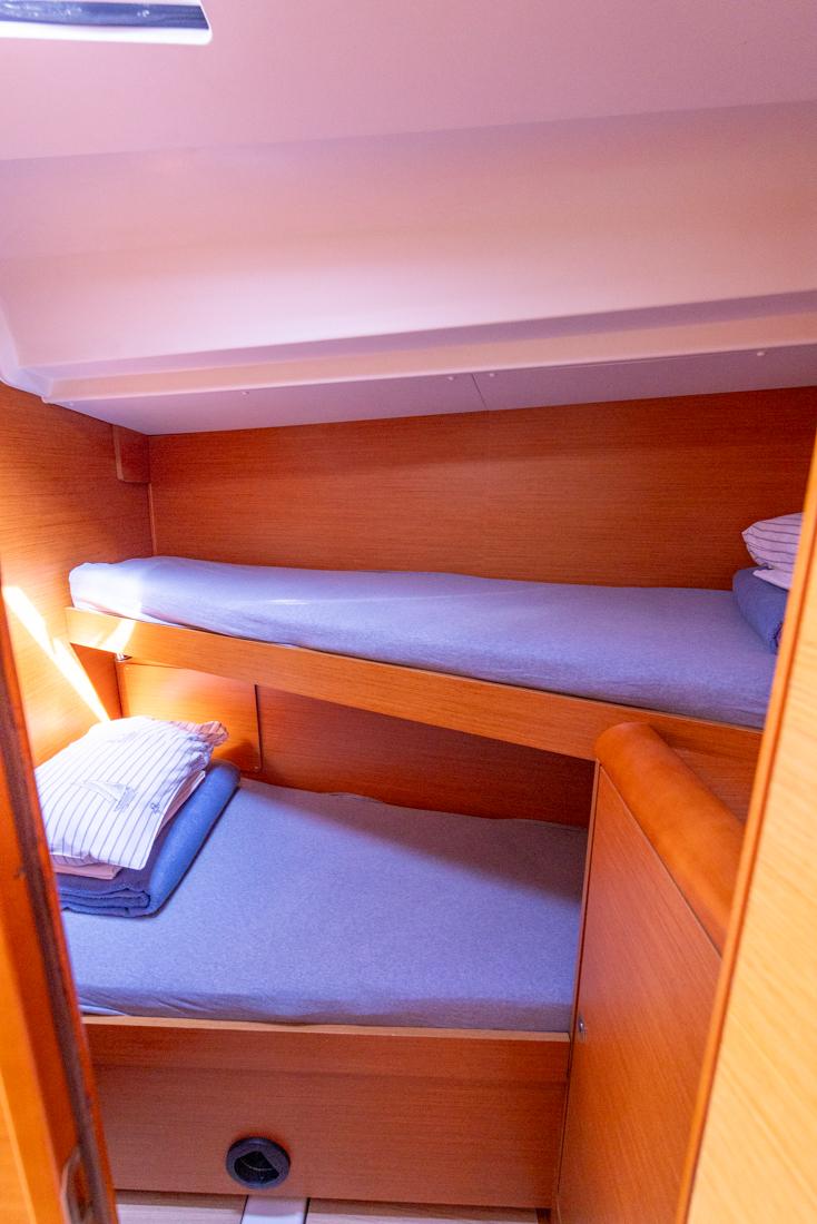 Sun Odyssey 449, picture 15