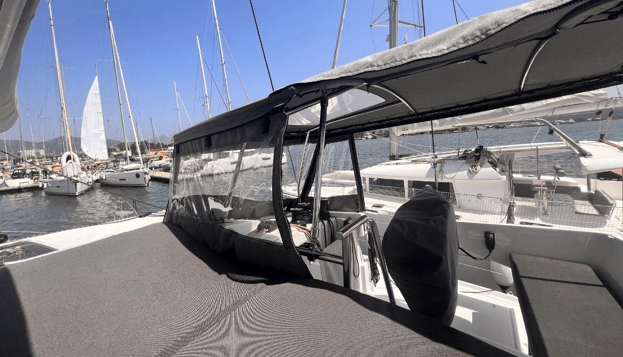 Fountaine Pajot Astrea 42 - 3 + 1 cab., picture 5