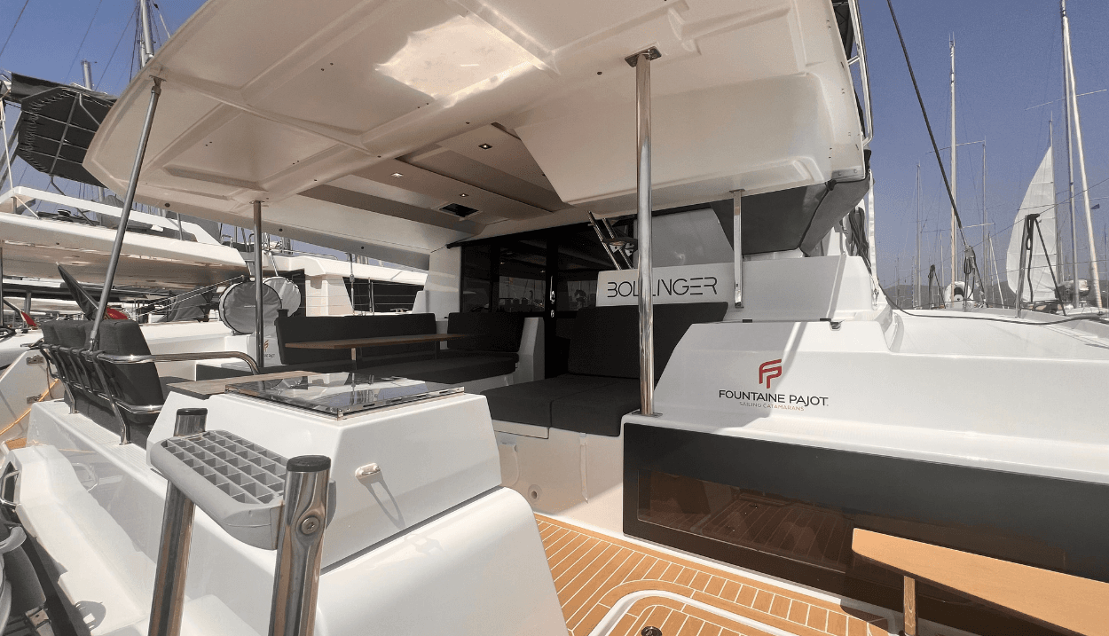 Fountaine Pajot Astrea 42 - 3 + 1 cab., picture 6