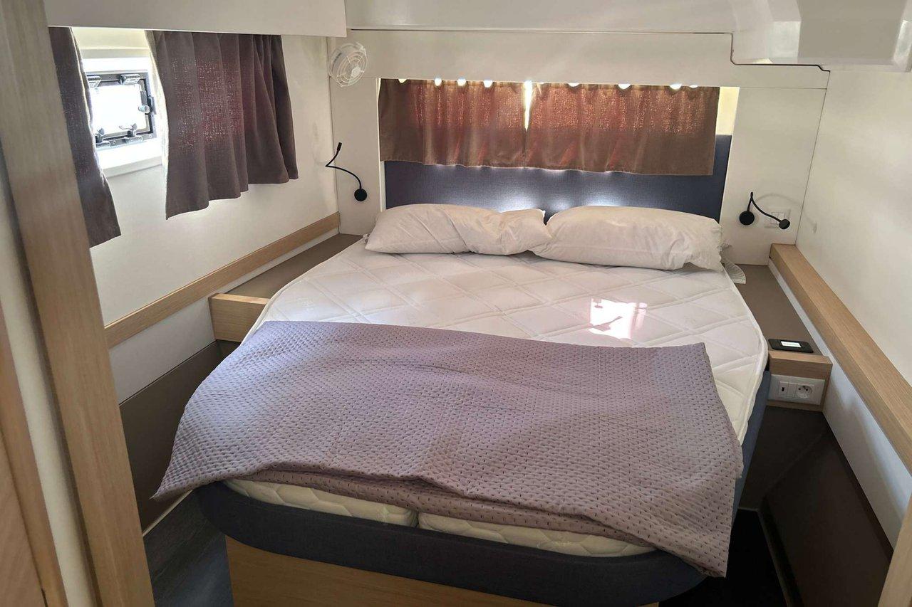 Fountaine Pajot Astrea 42 - 4 + 1 cab., picture 19