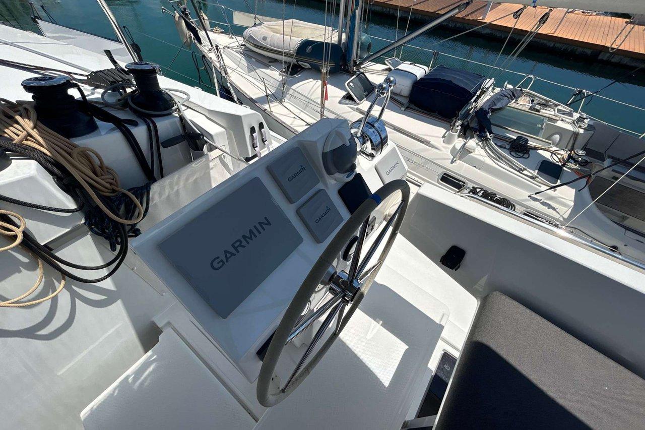 Fountaine Pajot Astrea 42 - 4 + 1 cab., picture 25