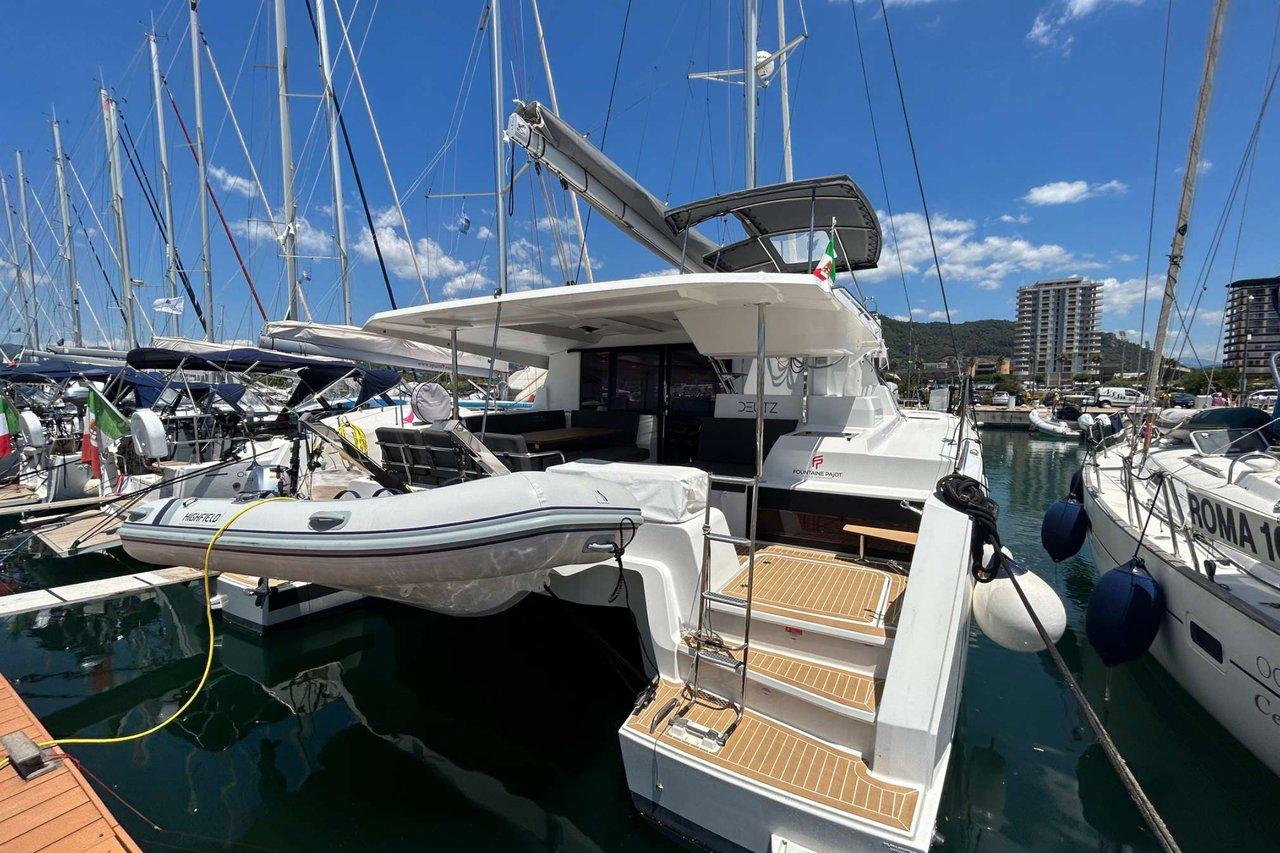 Fountaine Pajot Astrea 42 - 4 + 1 cab., picture 3