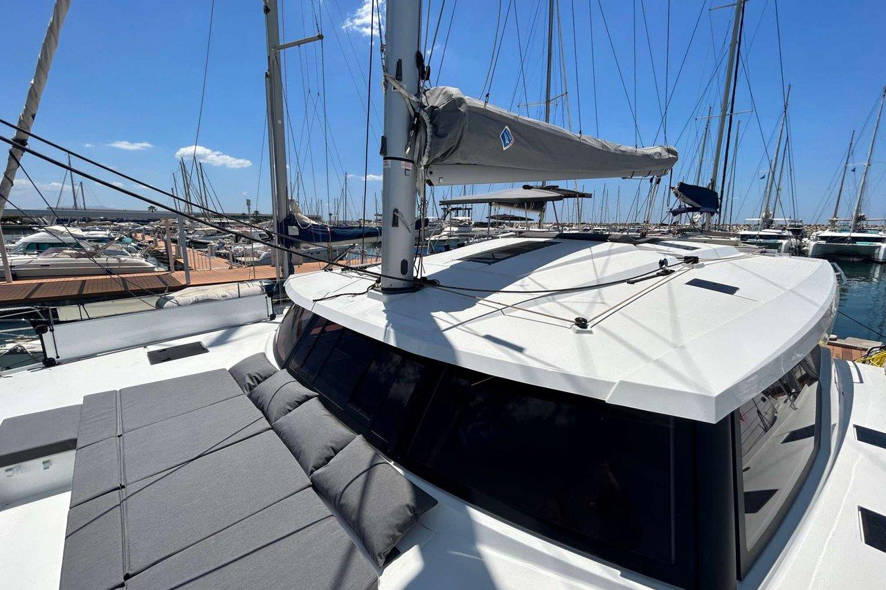 Fountaine Pajot Astrea 42 - 4 + 1 cab., picture 7