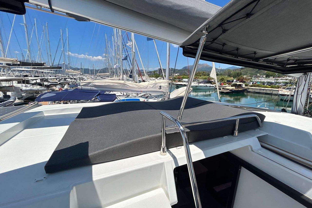 Fountaine Pajot Astrea 42 - 4 + 1 cab., picture 6