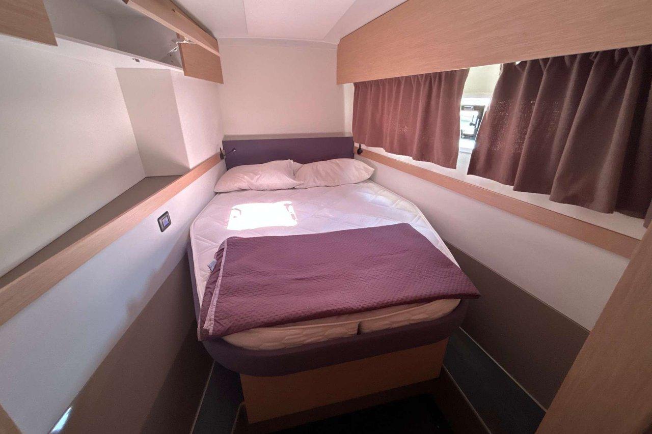 Fountaine Pajot Astrea 42 - 4 + 1 cab., picture 21