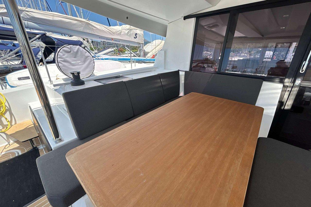 Fountaine Pajot Astrea 42 - 4 + 1 cab., picture 8