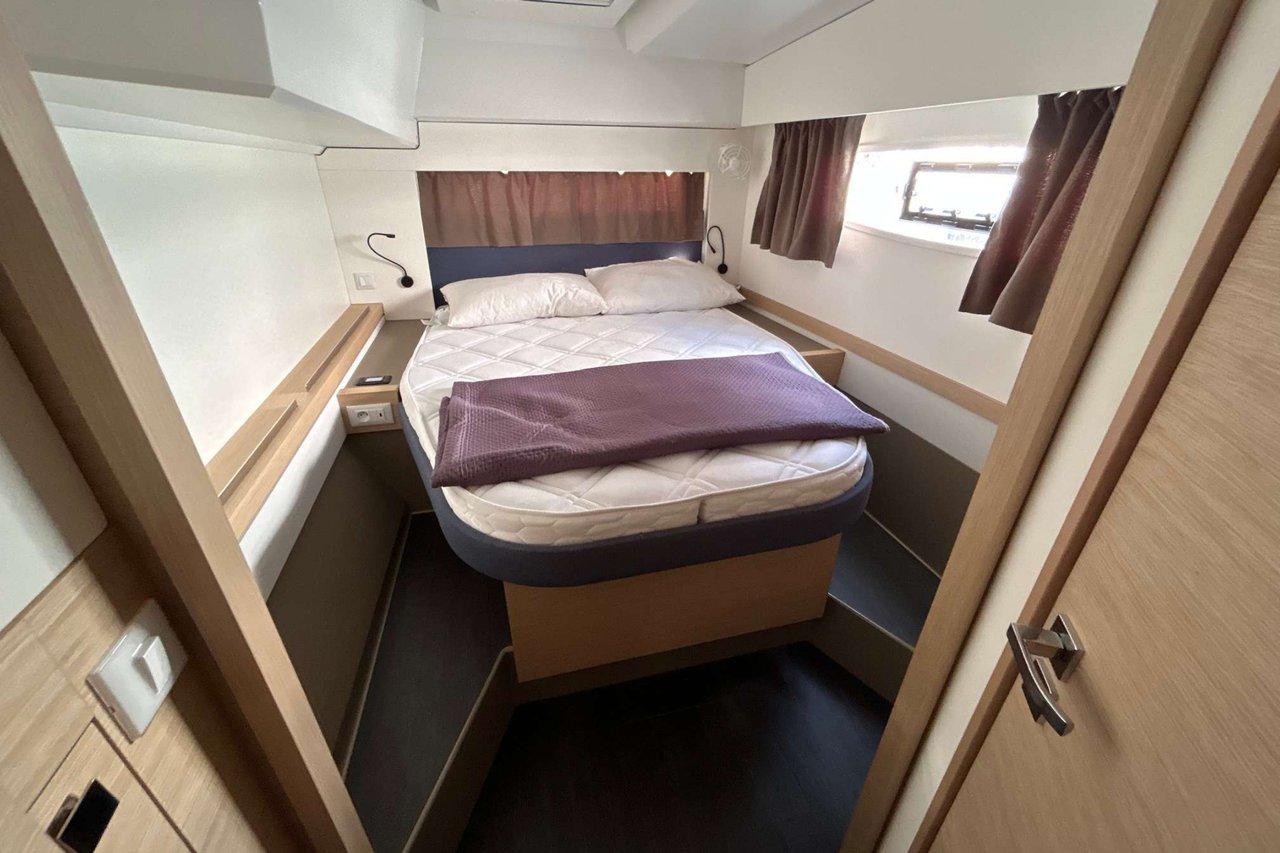 Fountaine Pajot Astrea 42 - 4 + 1 cab., picture 20