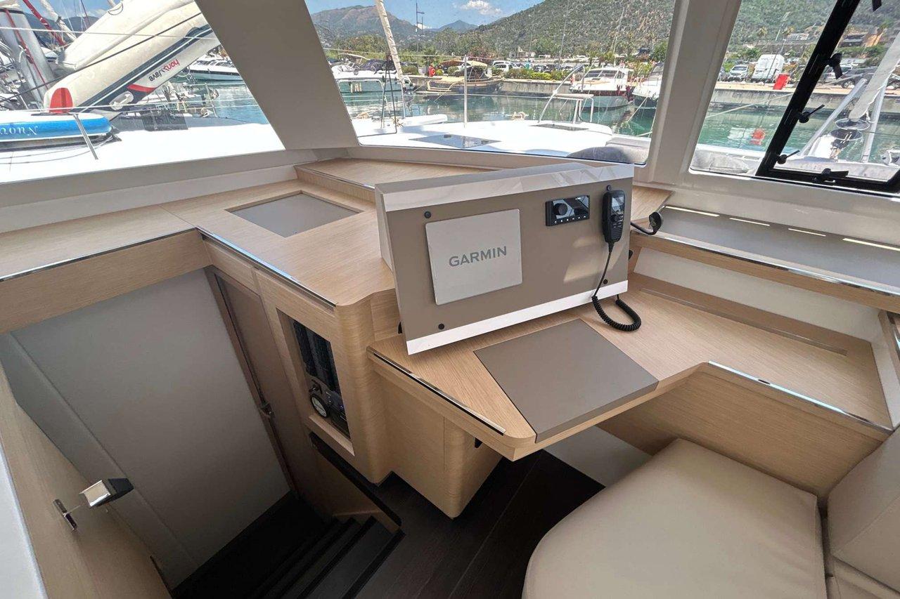 Fountaine Pajot Astrea 42 - 4 + 1 cab., picture 16