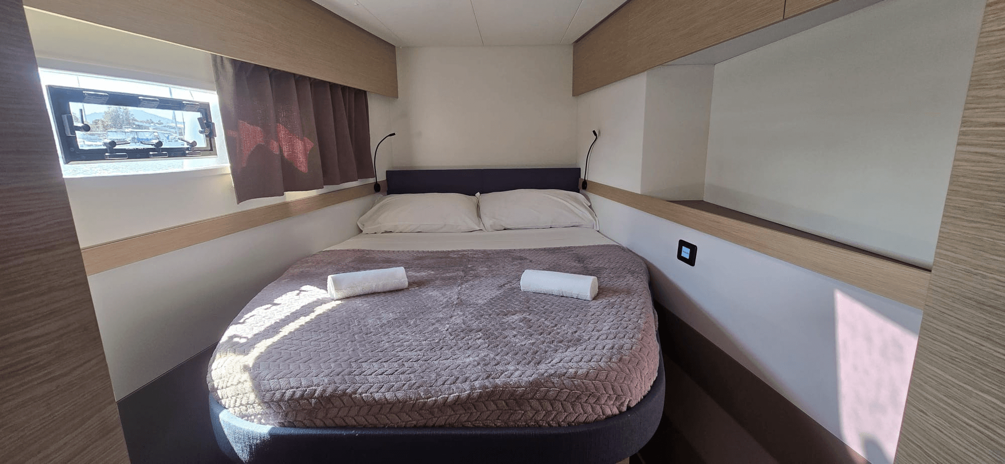 Fountaine Pajot Elba 45 - 4 + 1 cab., picture 13