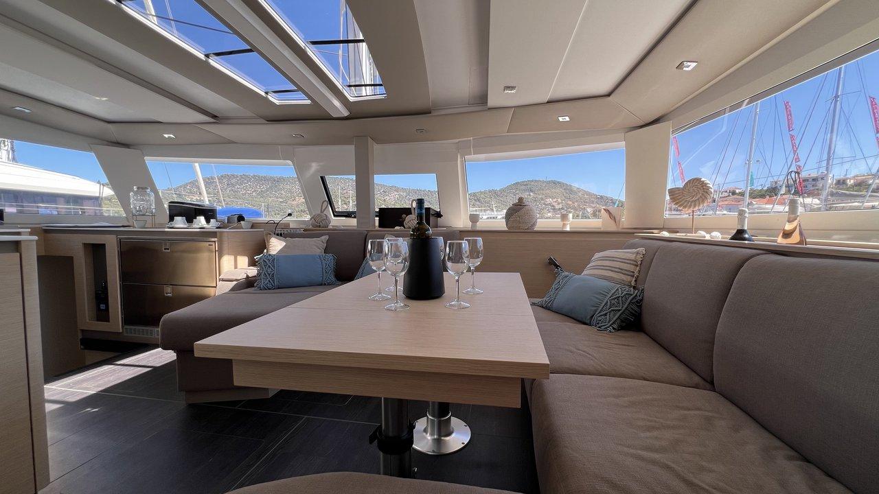 Fountaine Pajot Aura 51, picture 14