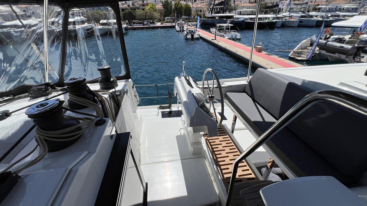 Fountaine Pajot Aura 51, picture 9