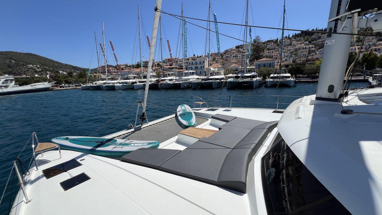 Fountaine Pajot Aura 51, picture 6