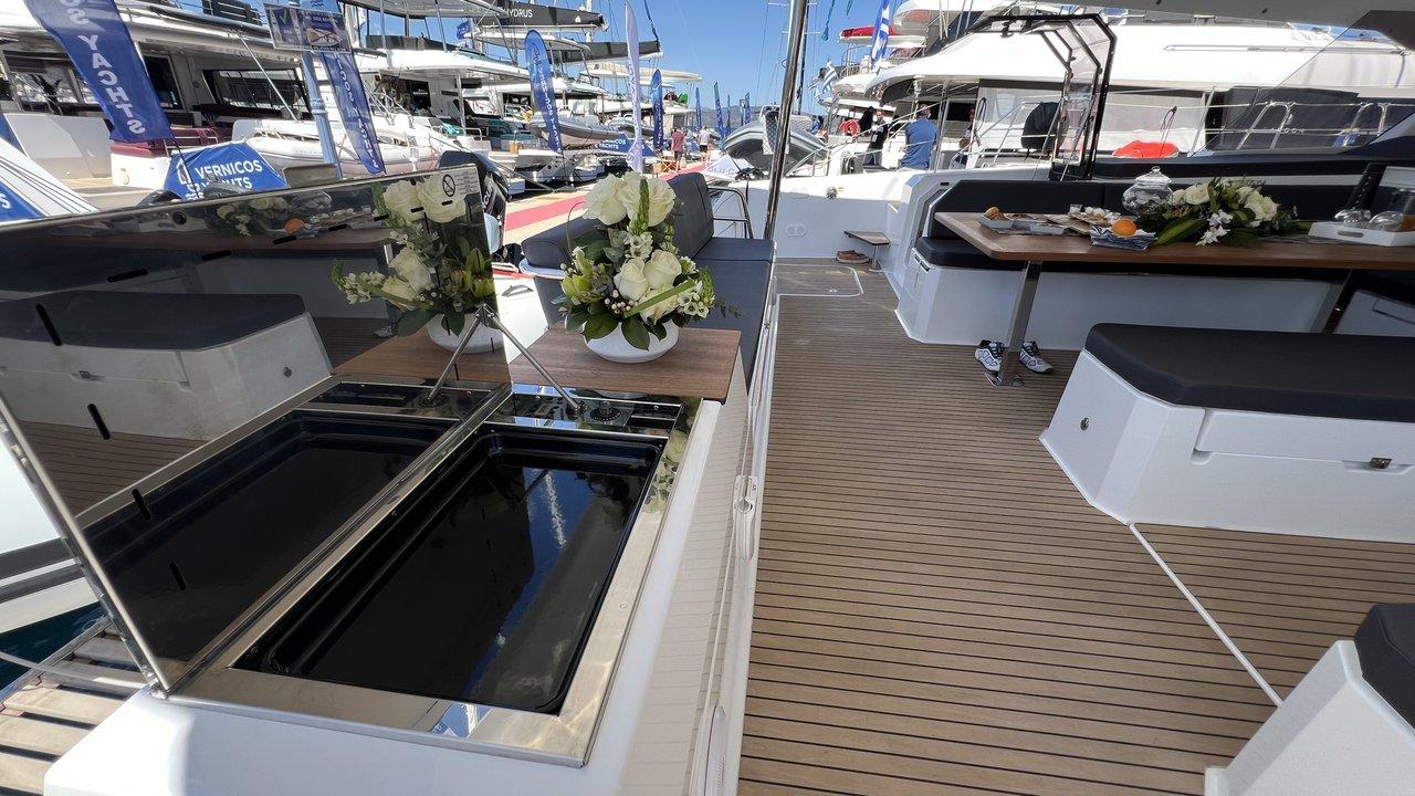 Fountaine Pajot Aura 51, picture 3