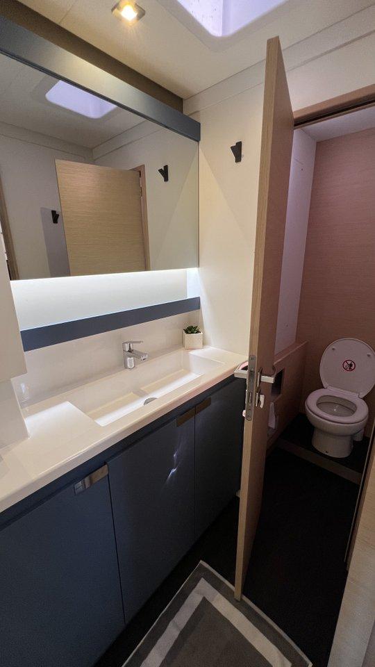 Fountaine Pajot Aura 51, picture 23