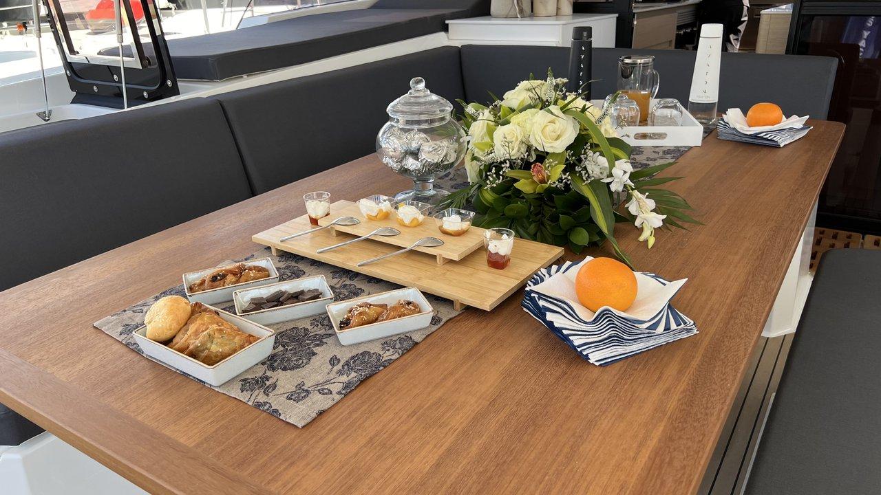 Fountaine Pajot Aura 51, picture 10