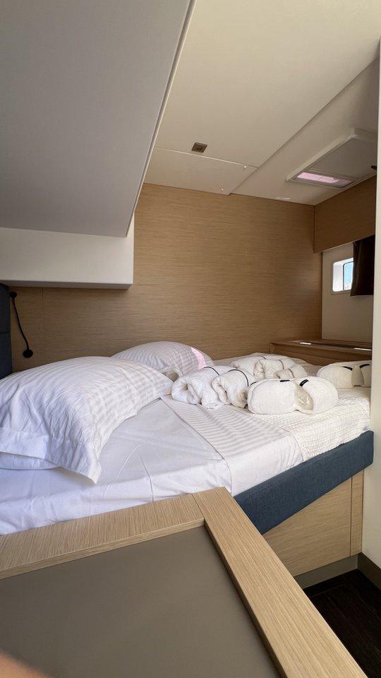 Fountaine Pajot Aura 51, picture 22