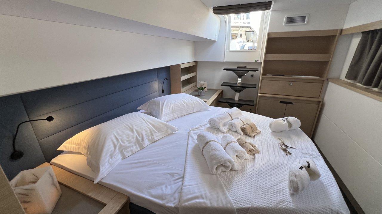 Fountaine Pajot Aura 51, picture 16