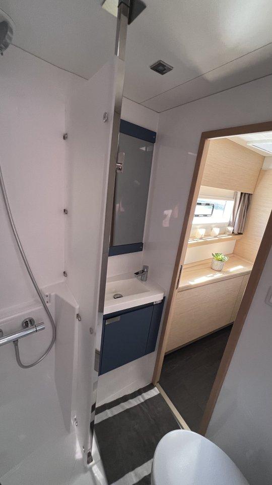 Fountaine Pajot Aura 51, picture 25