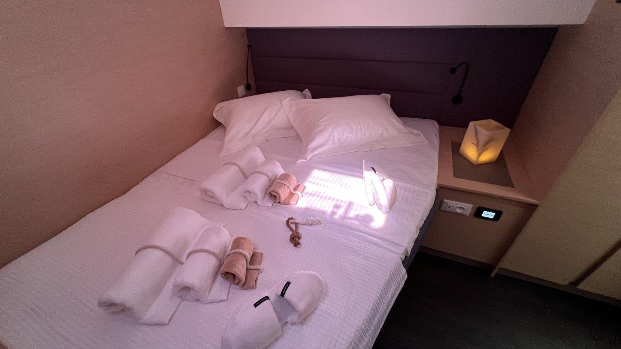 Fountaine Pajot Aura 51, picture 21