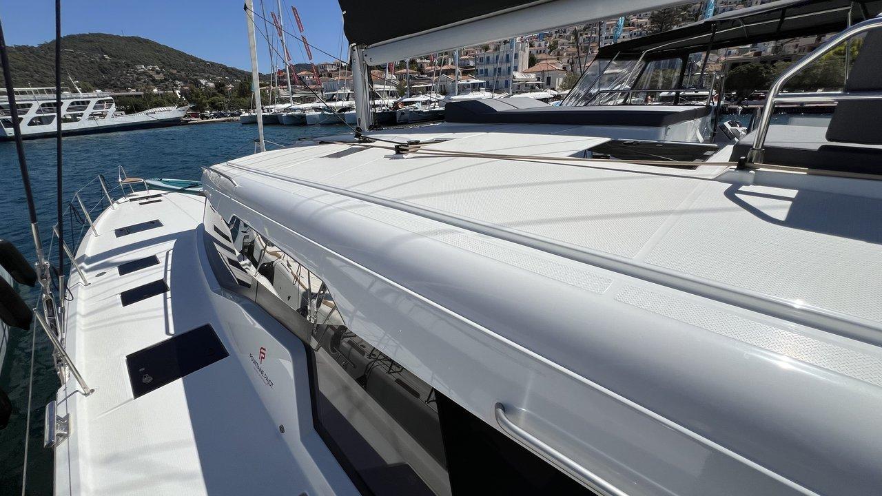 Fountaine Pajot Aura 51, picture 5