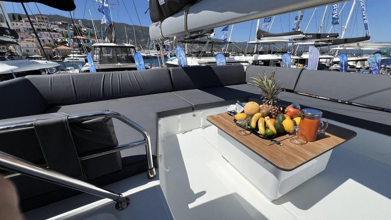 Fountaine Pajot Aura 51, picture 7