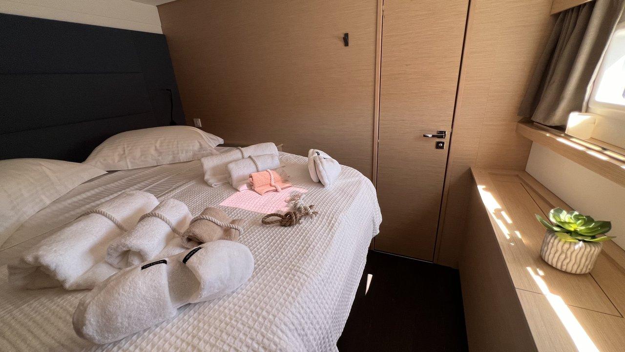 Fountaine Pajot Aura 51, picture 19