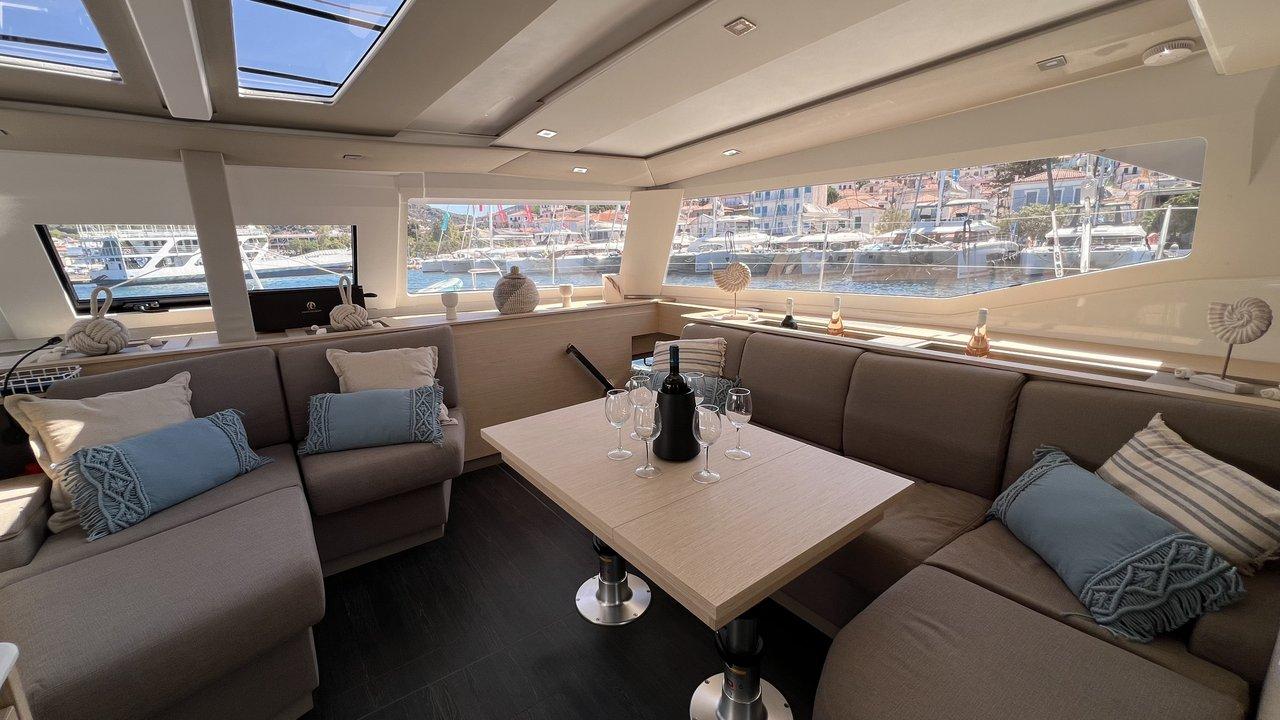 Fountaine Pajot Aura 51, picture 12