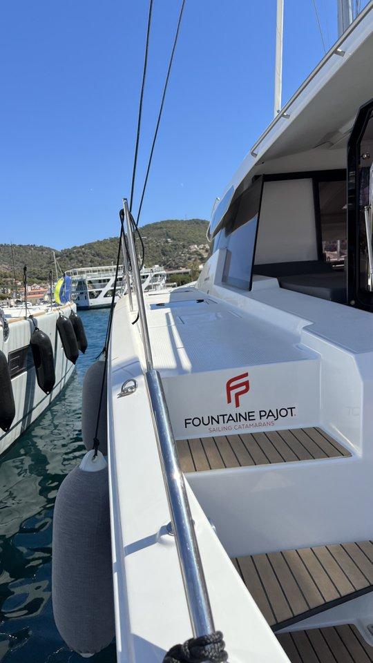 Fountaine Pajot Aura 51, picture 4