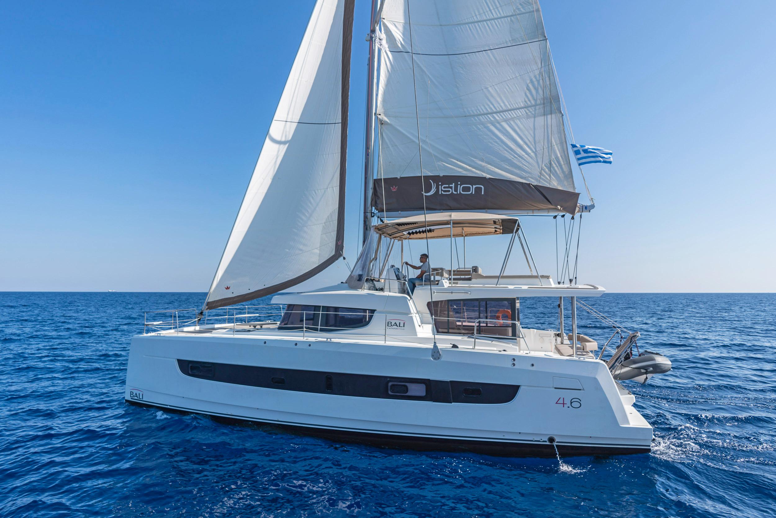 Bali 4.6 - 5 + 2 cab., picture 20