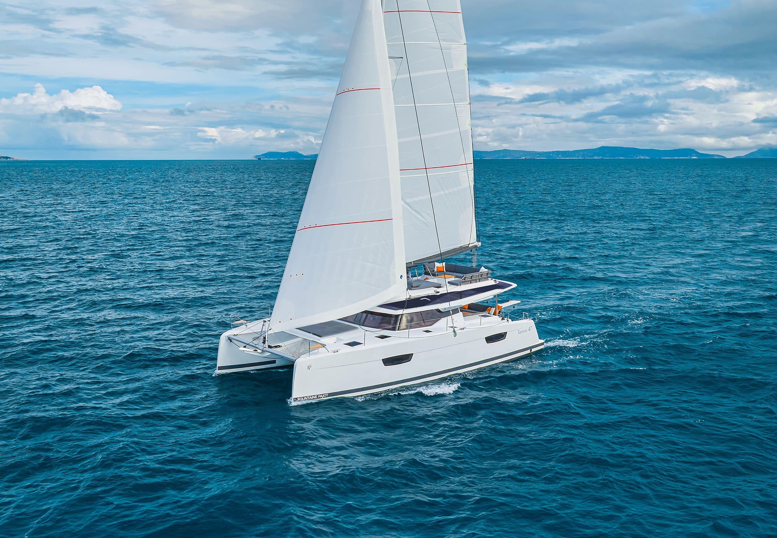 Fountaine Pajot Tanna 47 - 5 + 1 cab., picture 4