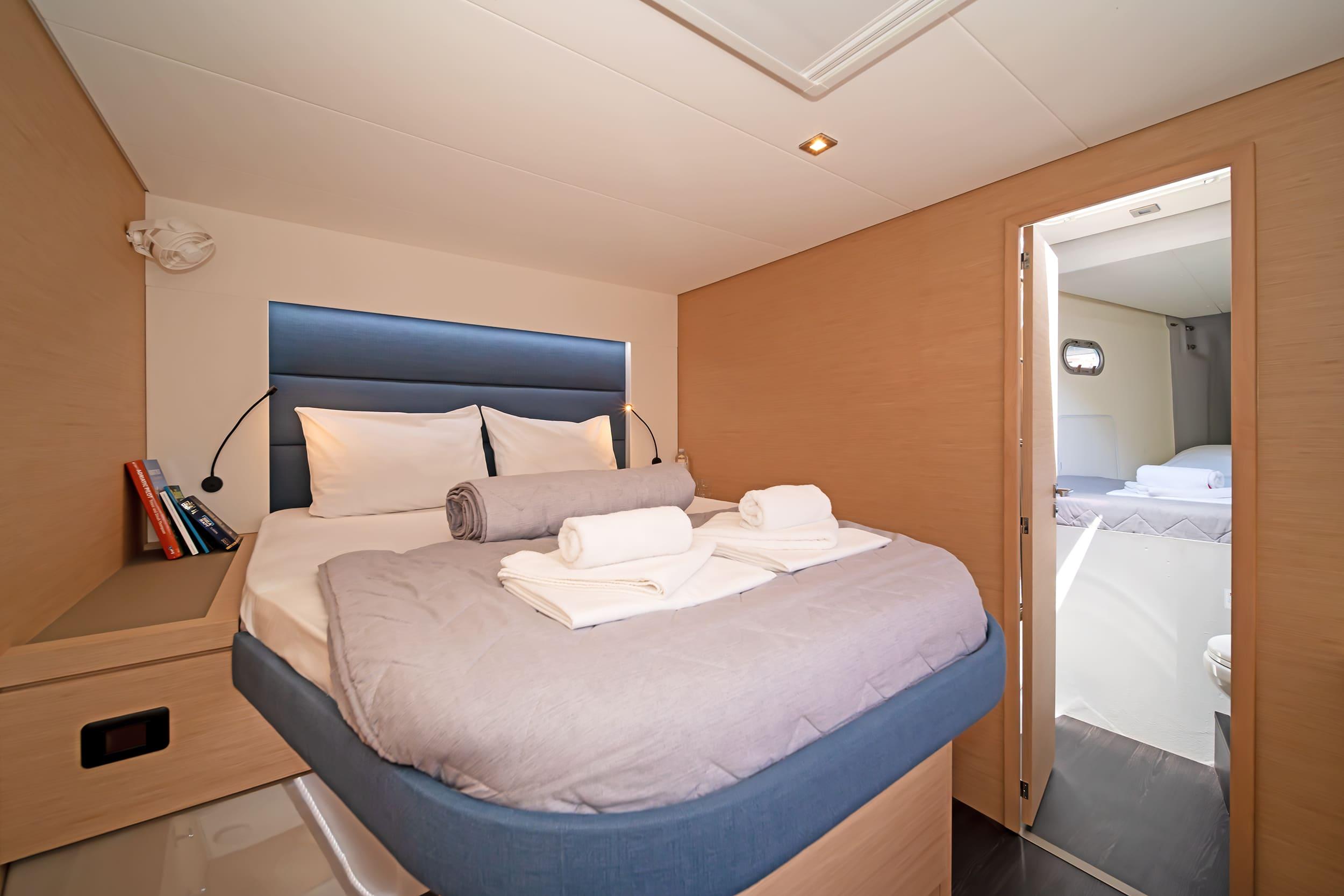 Fountaine Pajot Tanna 47 - 5 + 1 cab., picture 17