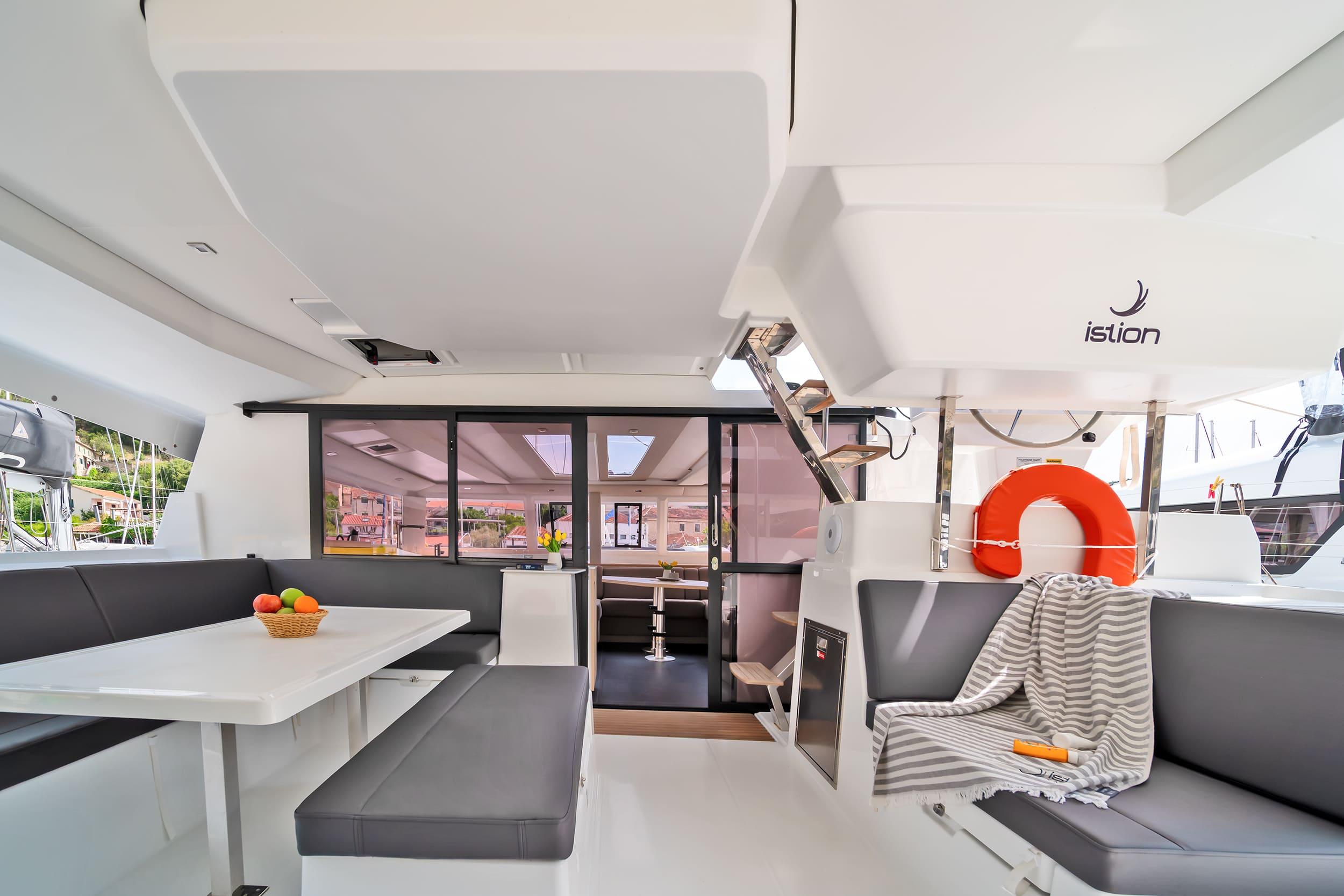 Fountaine Pajot Tanna 47 - 5 + 1 cab., picture 8