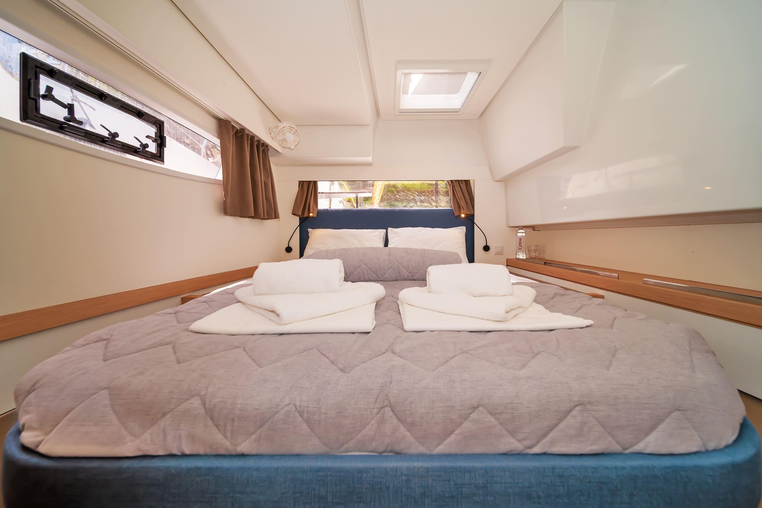 Fountaine Pajot Tanna 47 - 5 + 1 cab., picture 16