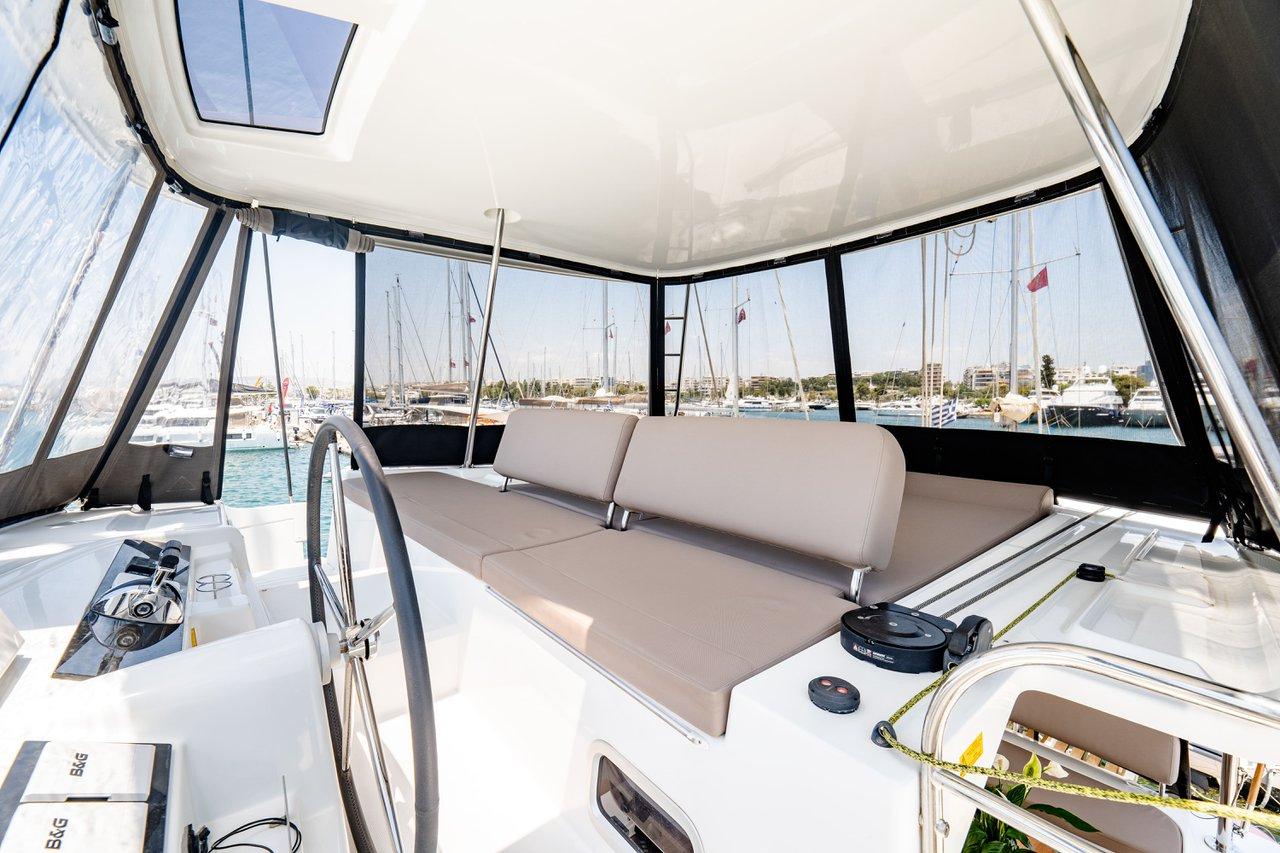 Lagoon 46 - 4 + 1 cab., picture 10