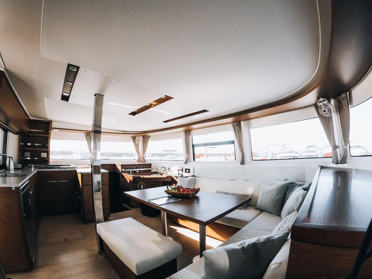 Lagoon 46 - 4 + 1 cab., picture 12