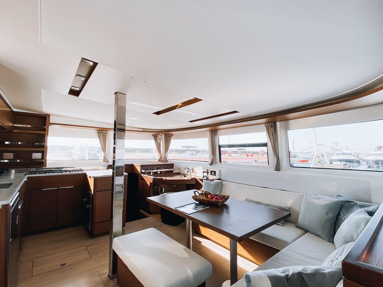 Lagoon 46 - 4 + 1 cab., picture 13