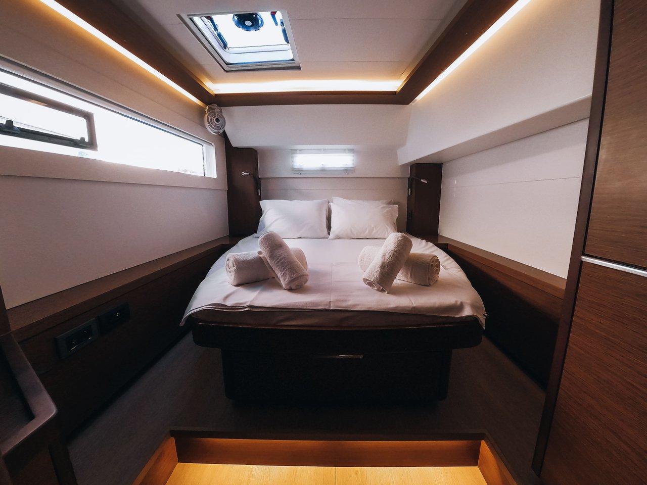 Lagoon 46 - 4 + 1 cab., picture 15