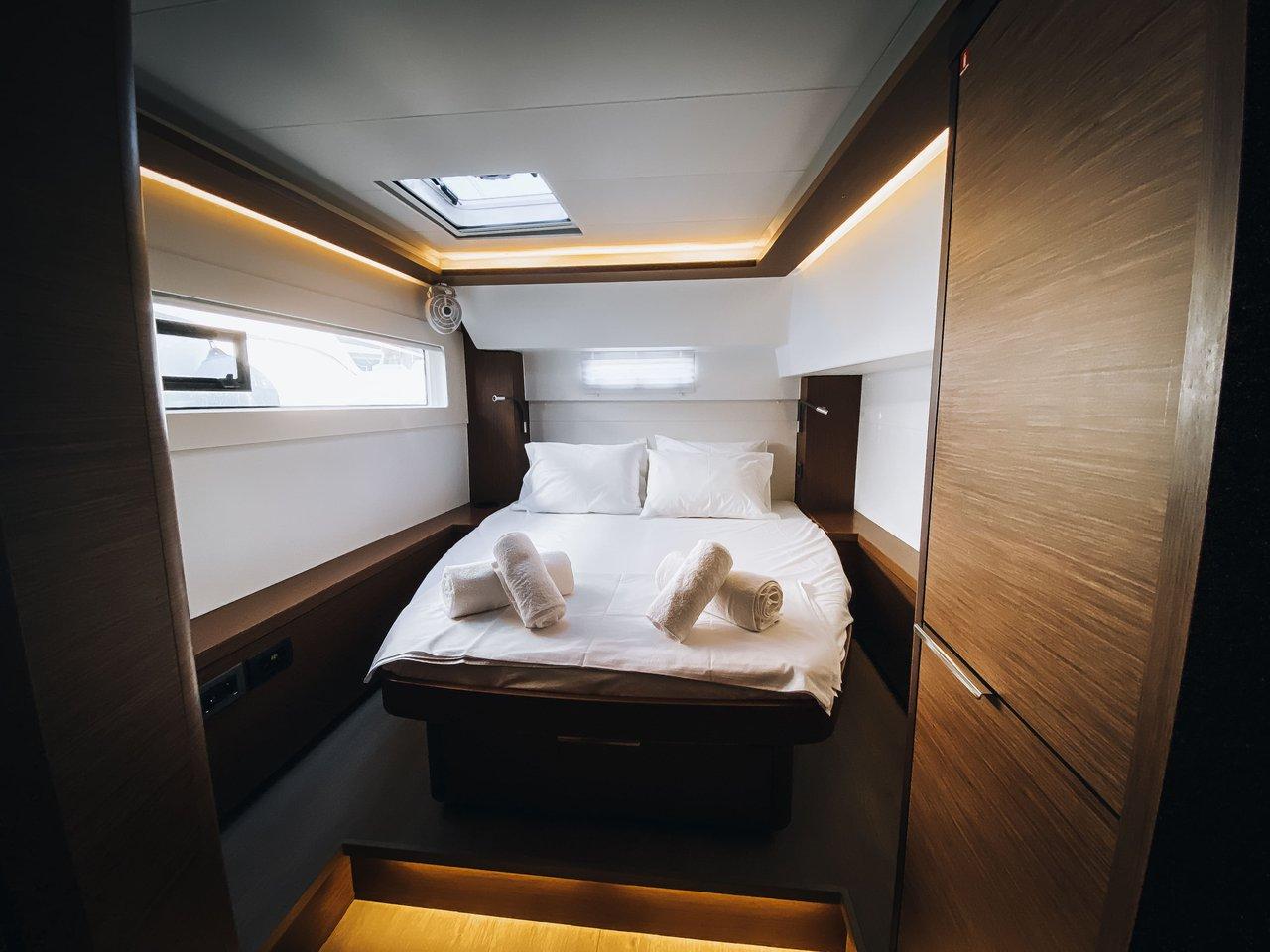Lagoon 46 - 4 + 1 cab., picture 16