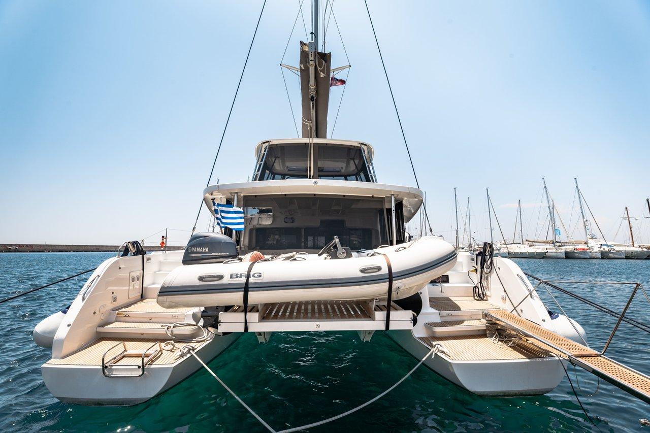 Lagoon 46 - 4 + 1 cab., picture 3