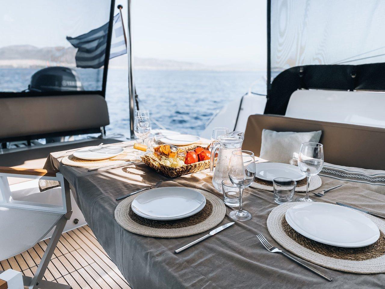 Lagoon 46 - 4 + 1 cab., picture 8