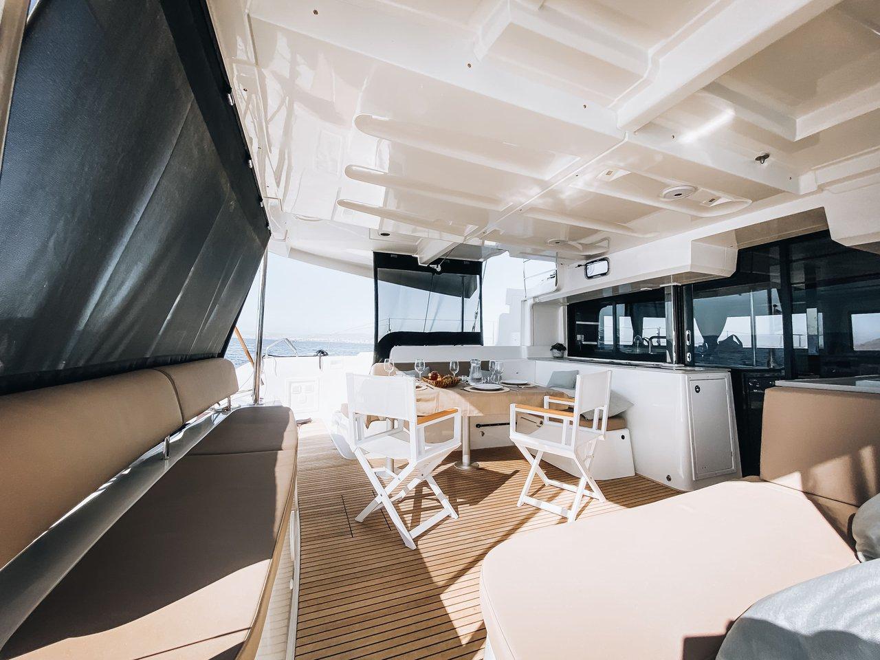 Lagoon 46 - 4 + 1 cab., picture 9