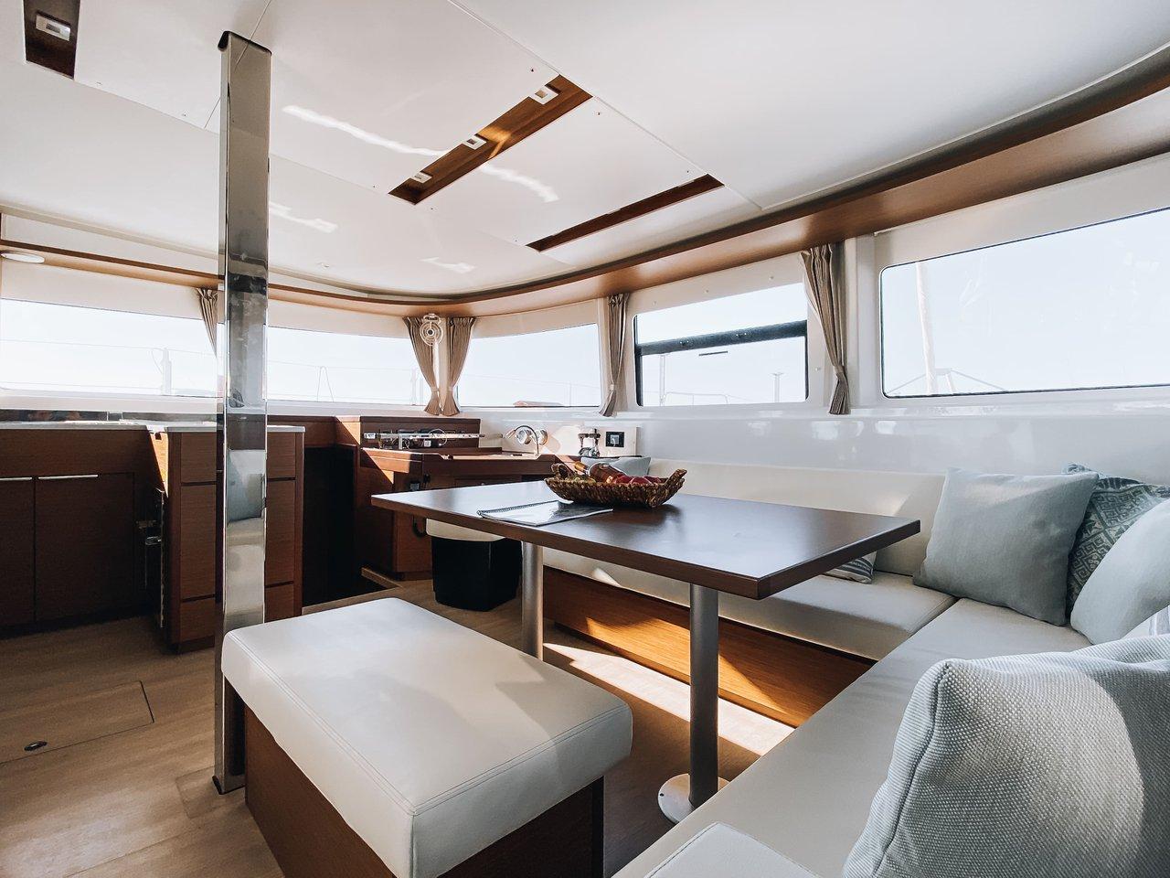 Lagoon 46 - 4 + 1 cab., picture 14