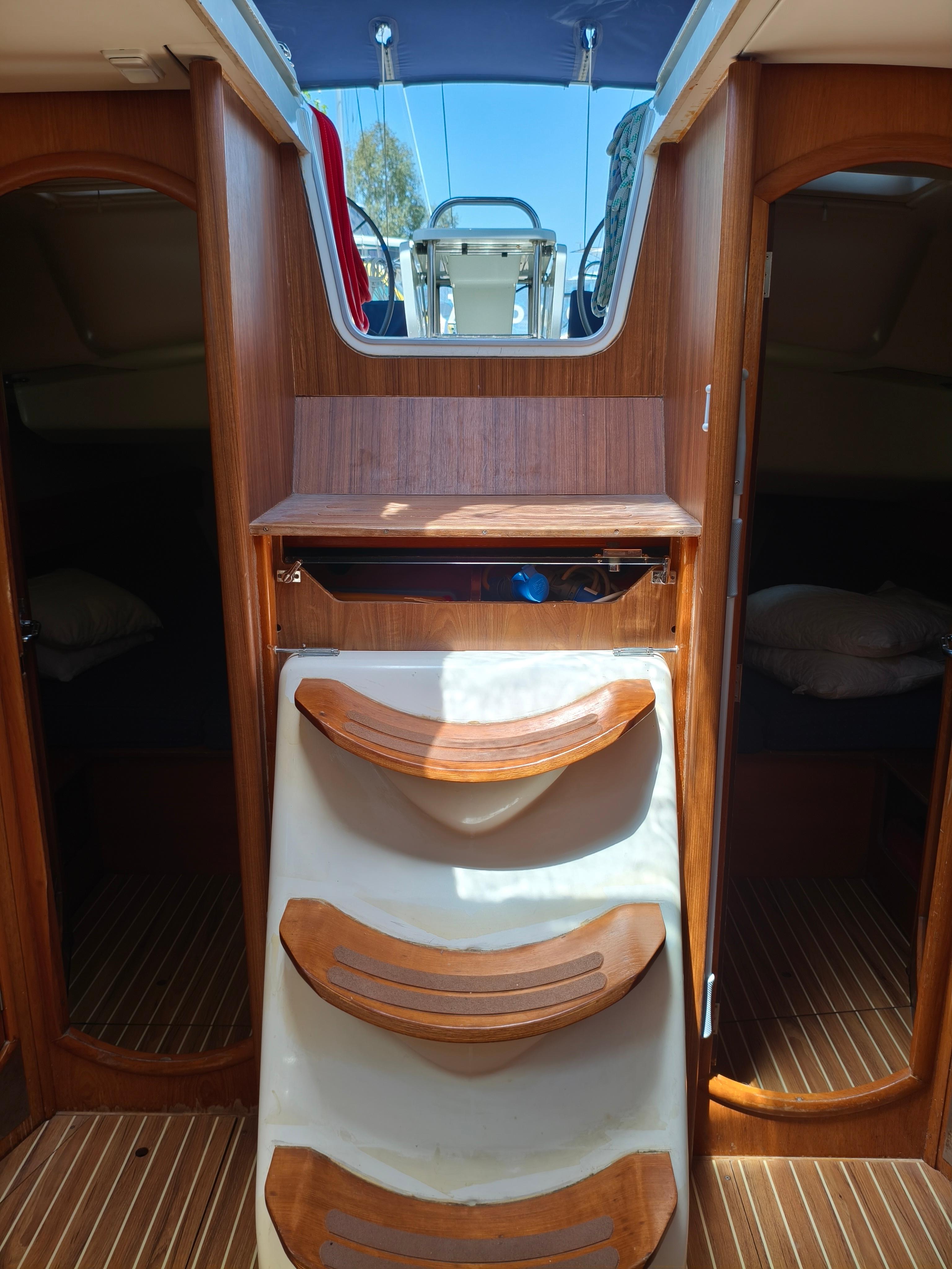 Sun Odyssey 45, picture 9